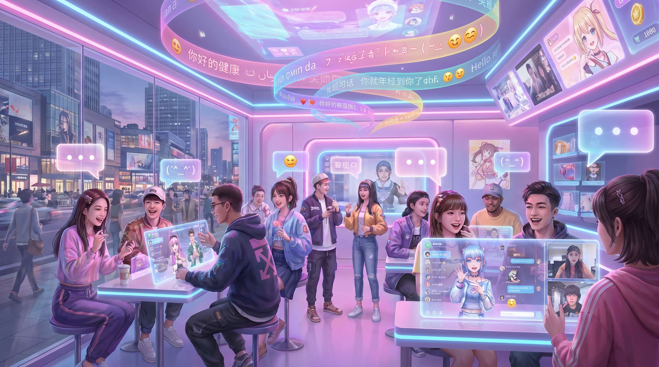 菠萝视频社区互动场景，www.np1odz.cn